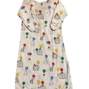 Vintage 1985 Boyton For Kids Sleep Sack Nightey Covered hands infant newborn